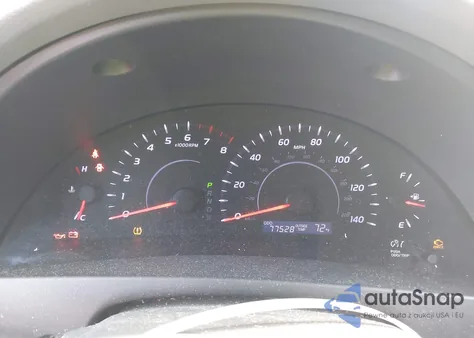 2011 Toyota Camry Le from USA, damaged, VIN 4T1BF3EK8BU175588